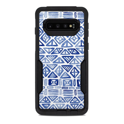 DecalGirl OCS10-GEMGEO OtterBox Commuter Samsung Galaxy S10 Case Skin