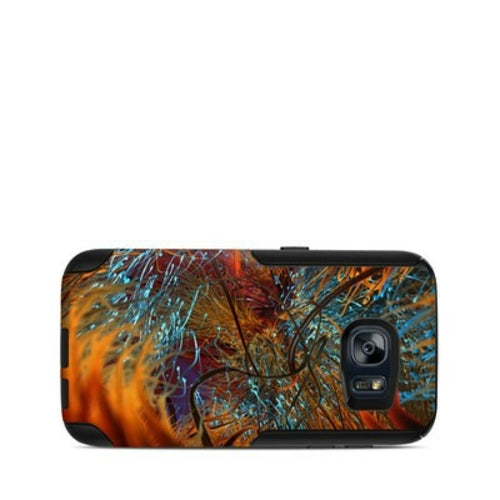 DecalGirl OCGS7-AXONAL OtterBox Commuter Galaxy S7 Case Skin - Axonal