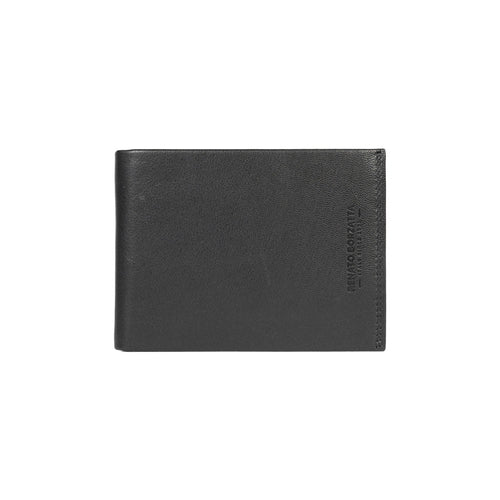 RB12104A | Portafogli Uomo in Vera Pelle pieno fiore, grana