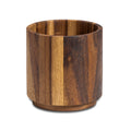 Rotating Lazy Susan Utensil Holder 7' x 7"